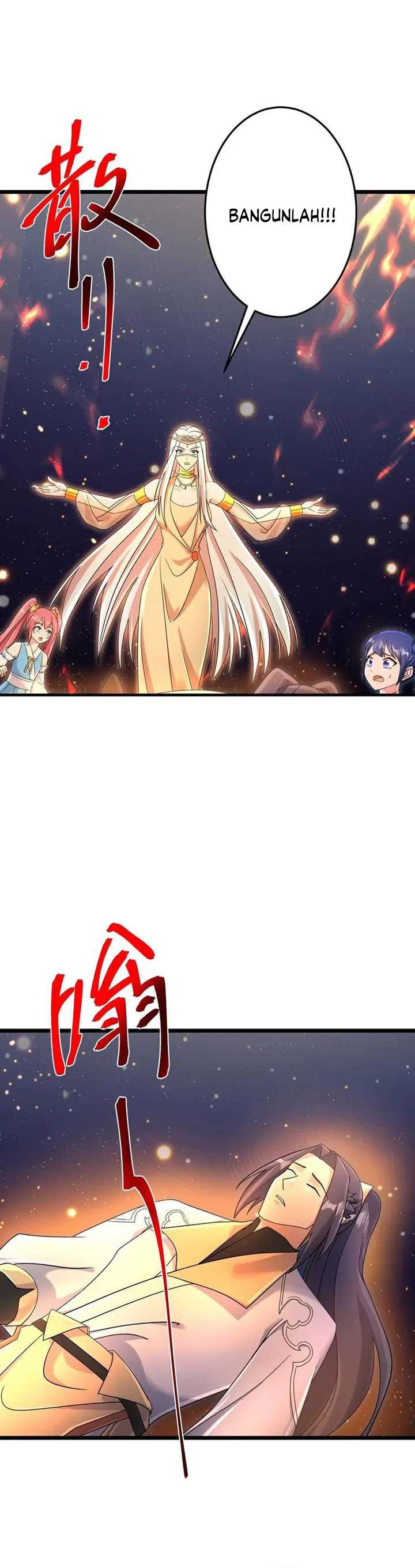 Against the Gods Chapter 723 Gambar 12