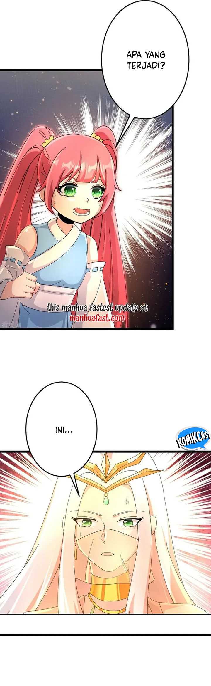 Against the Gods Chapter 723 Gambar 13
