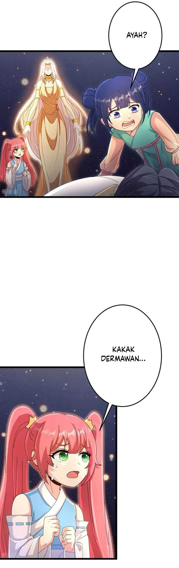 Against the Gods Chapter 723 Gambar 14