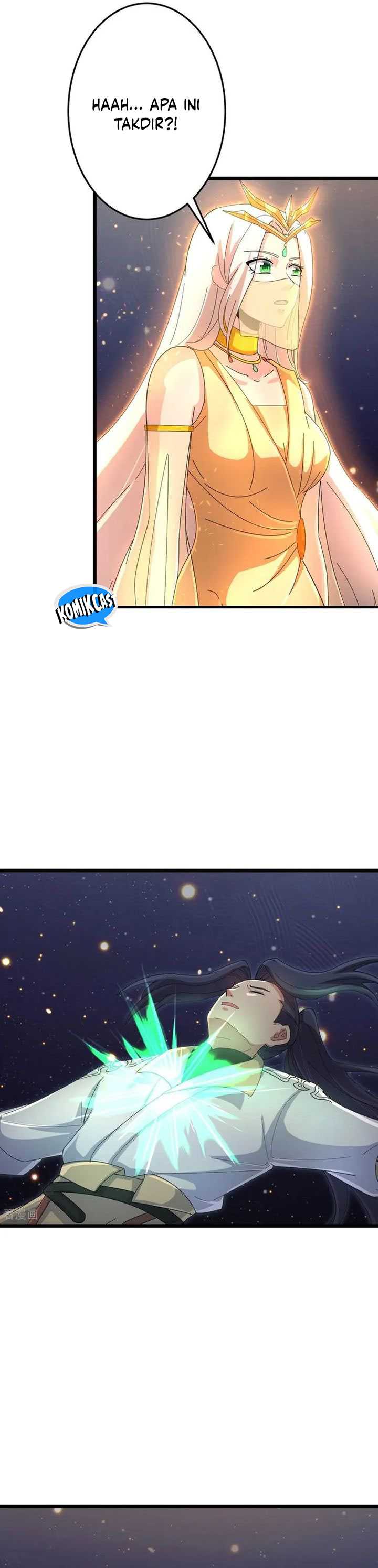 Against the Gods Chapter 723 Gambar 15