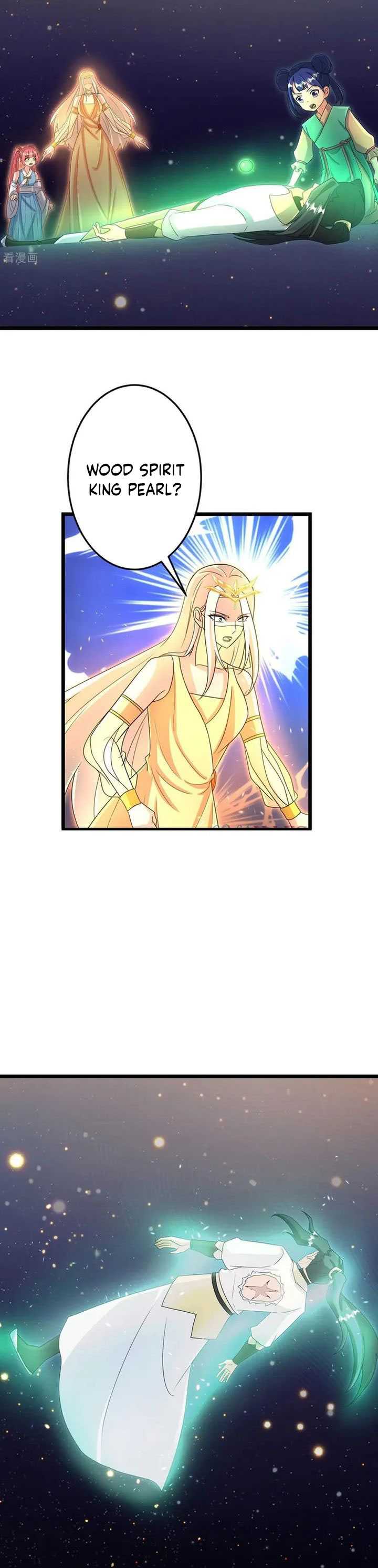 Against the Gods Chapter 723 Gambar 16