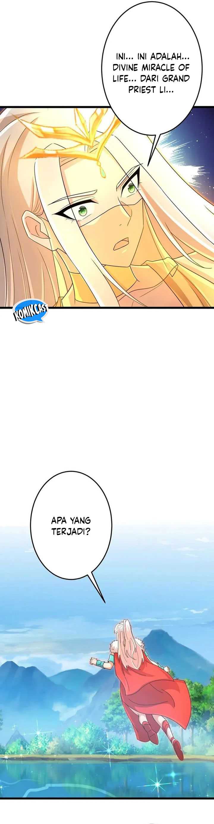 Against the Gods Chapter 723 Gambar 18