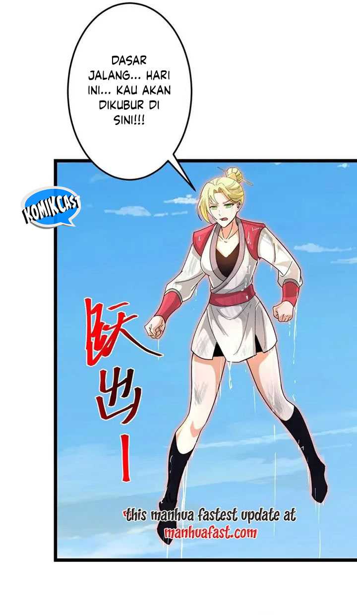 Against the Gods Chapter 723 Gambar 20