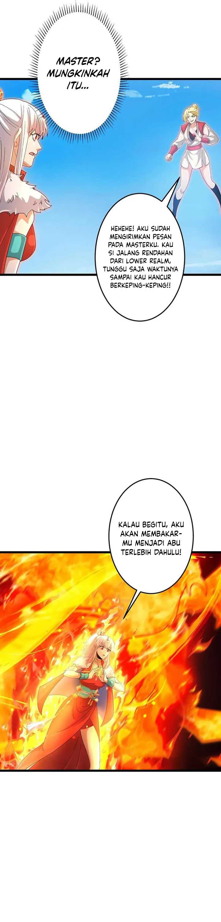 Against the Gods Chapter 723 Gambar 22