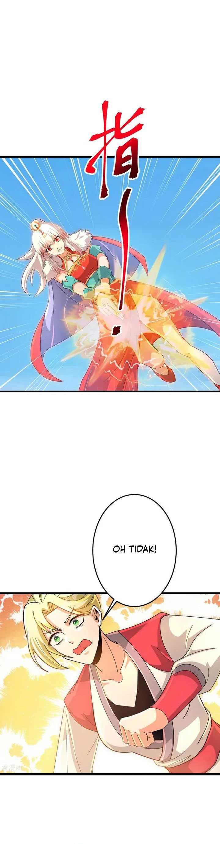 Against the Gods Chapter 723 Gambar 24