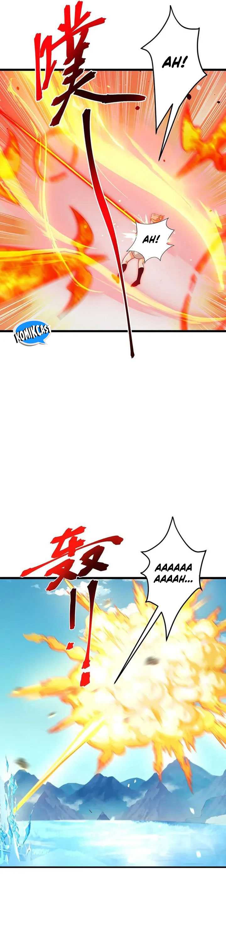 Against the Gods Chapter 723 Gambar 25