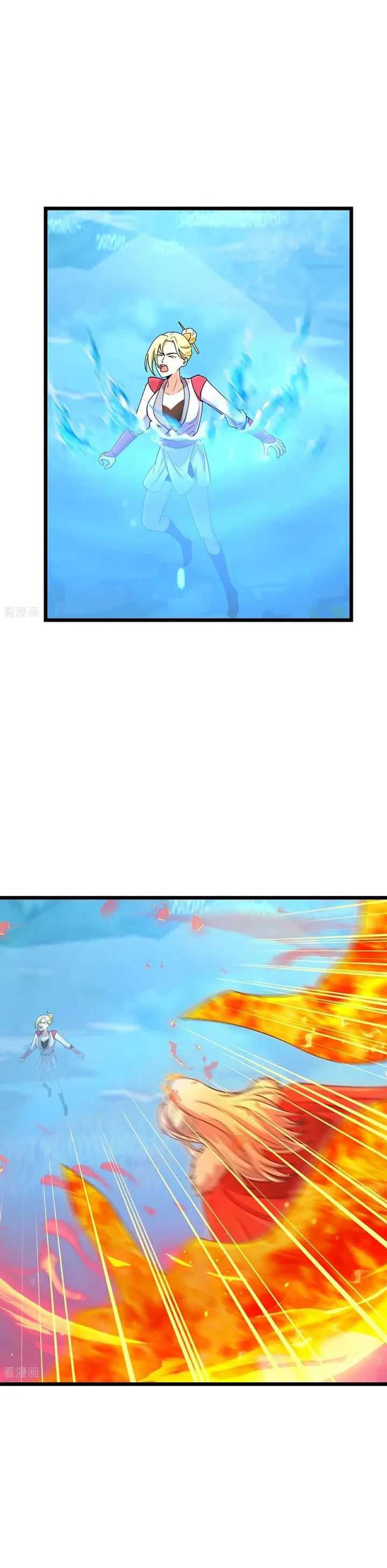 Against the Gods Chapter 723 Gambar 26