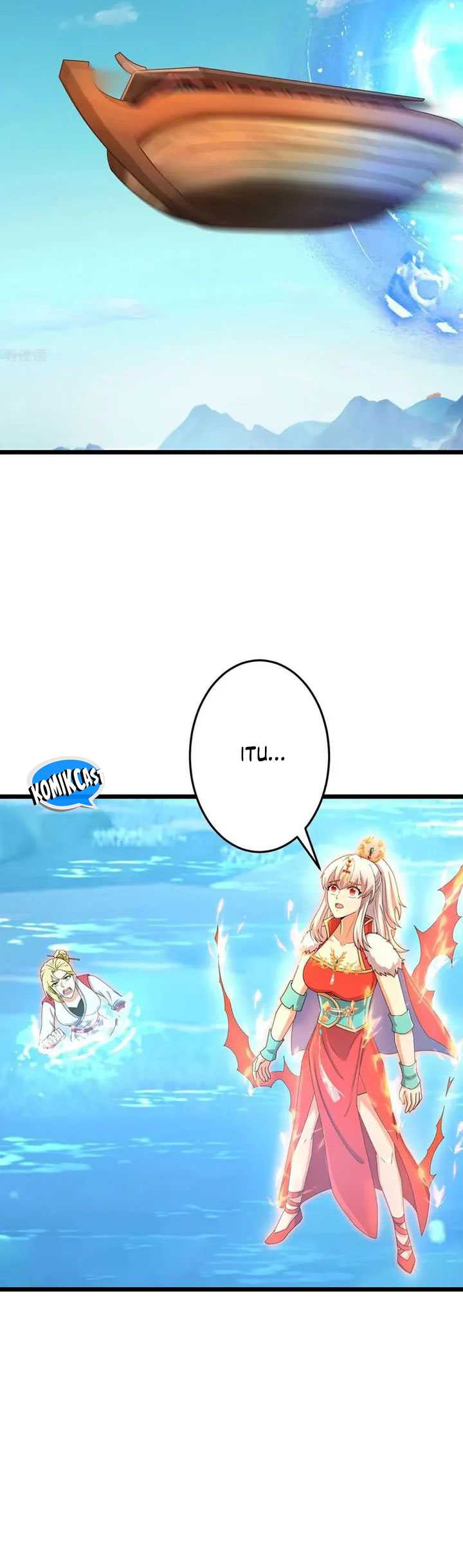 Against the Gods Chapter 723 Gambar 28