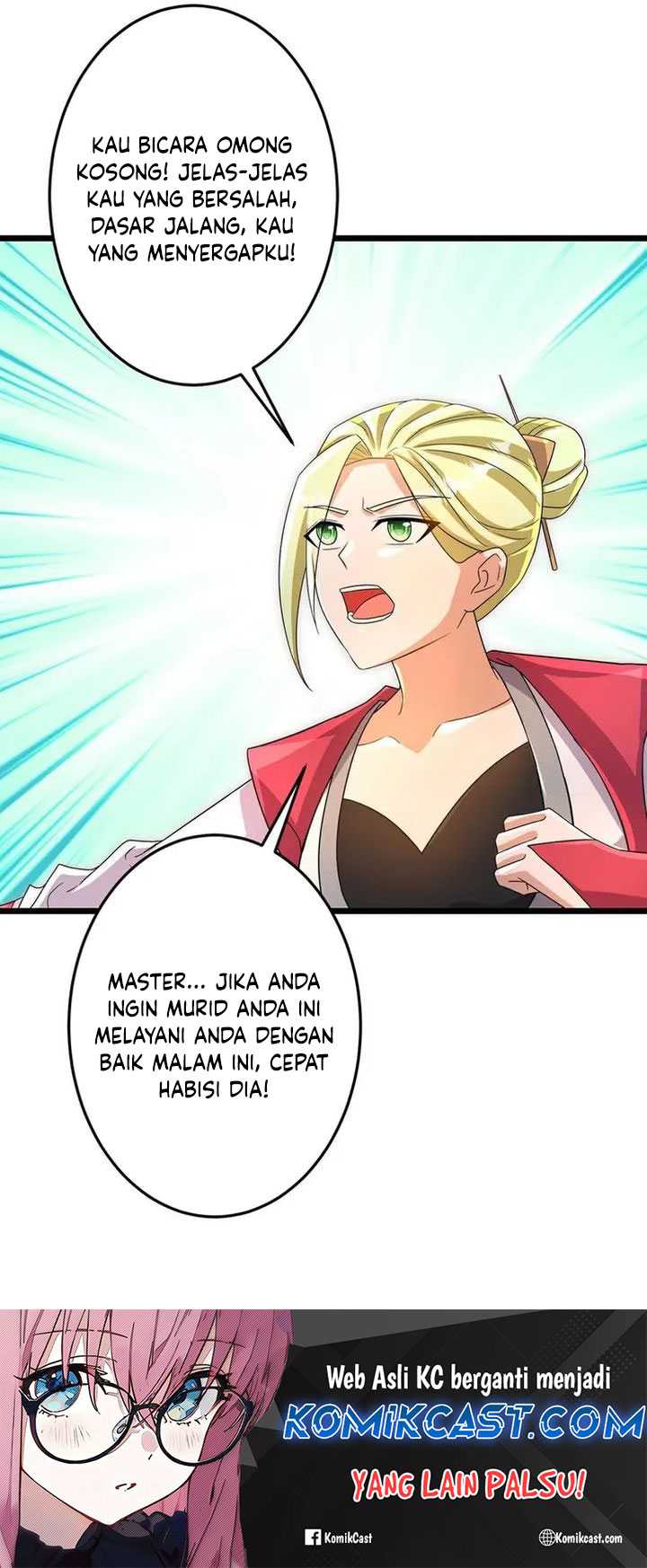 Against the Gods Chapter 723 Gambar 32