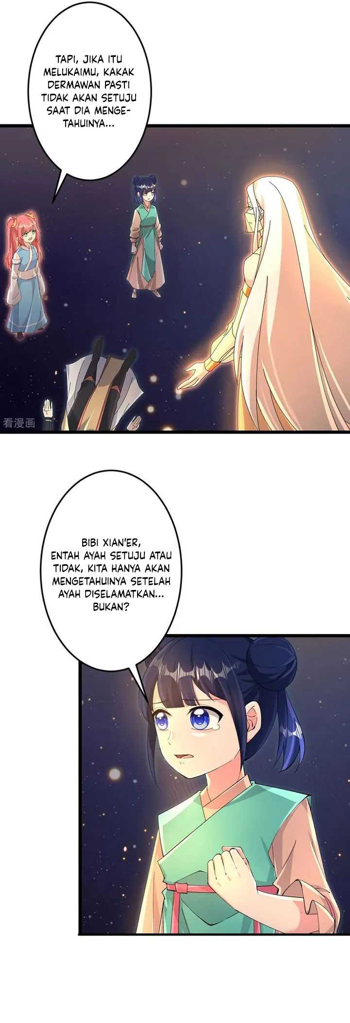Against the Gods Chapter 723 Gambar 4
