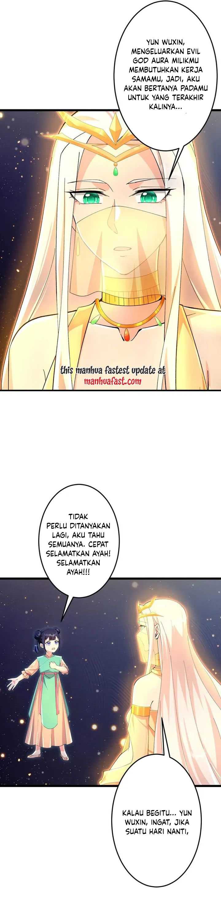 Against the Gods Chapter 723 Gambar 6