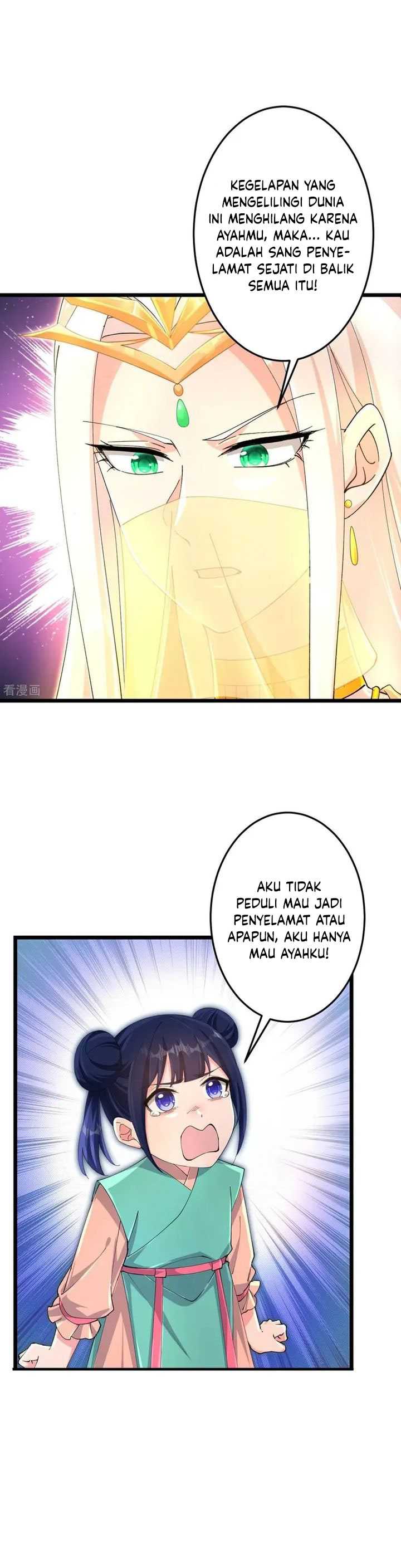 Against the Gods Chapter 723 Gambar 7