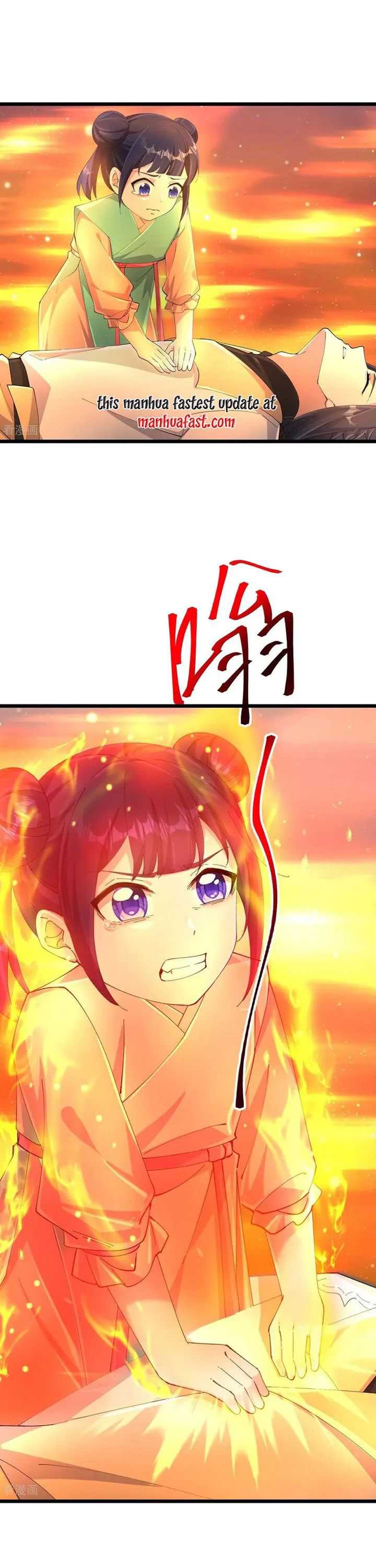 Against the Gods Chapter 723 Gambar 9