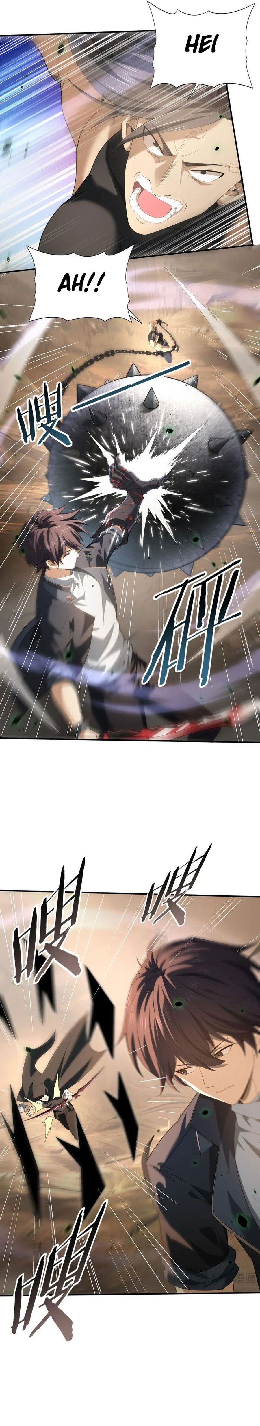 The Apex of Dragon Mastery Chapter 82 Gambar 11