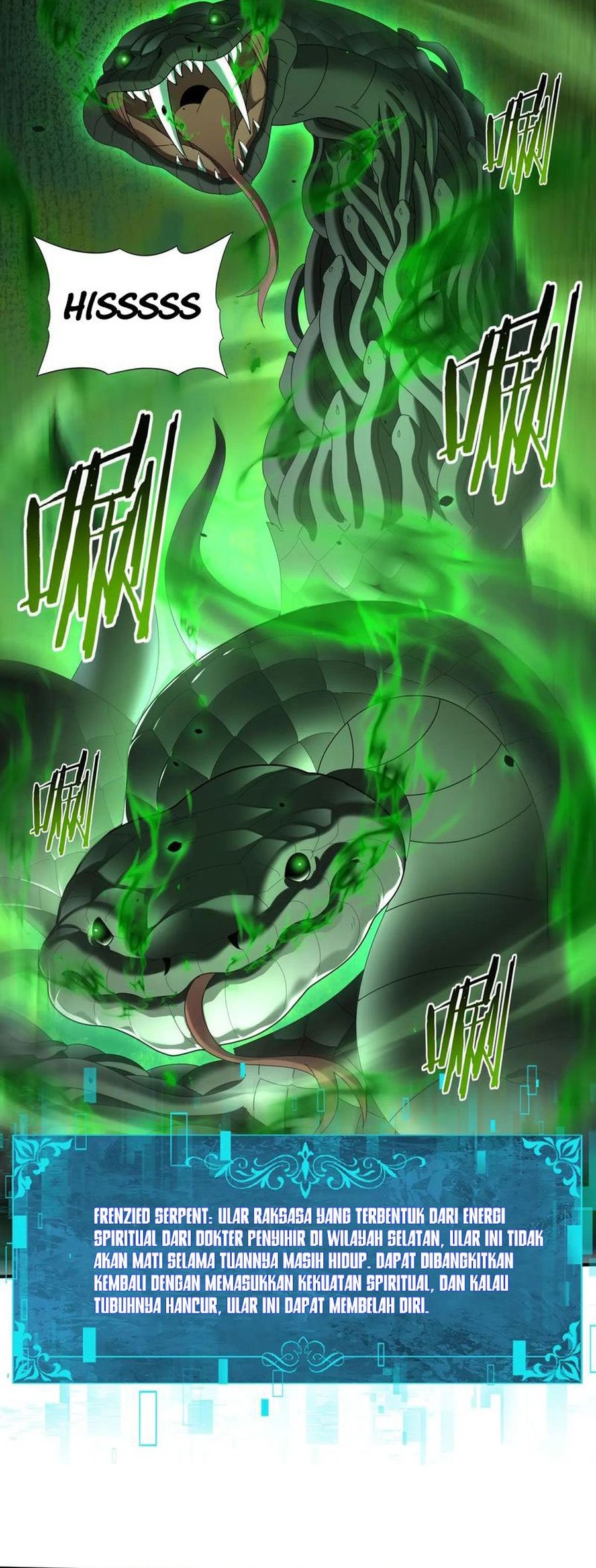 The Apex of Dragon Mastery Chapter 82 Gambar 13