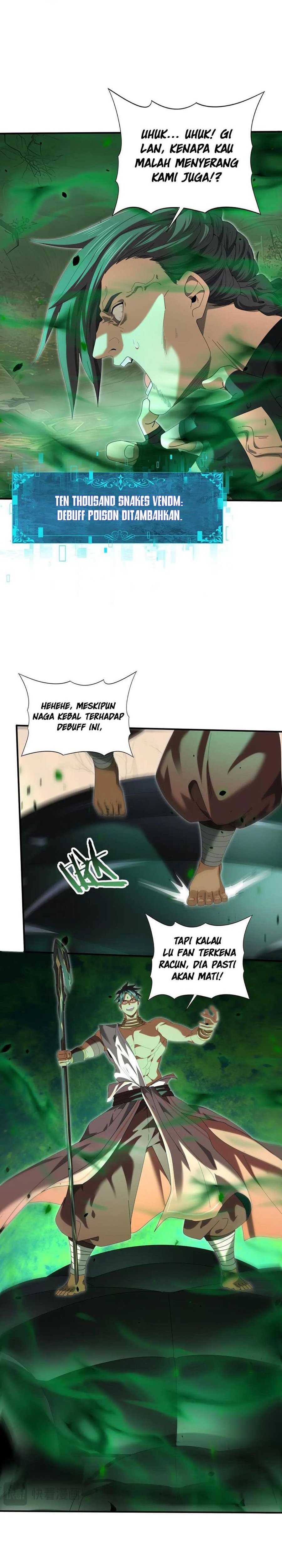 The Apex of Dragon Mastery Chapter 82 Gambar 15