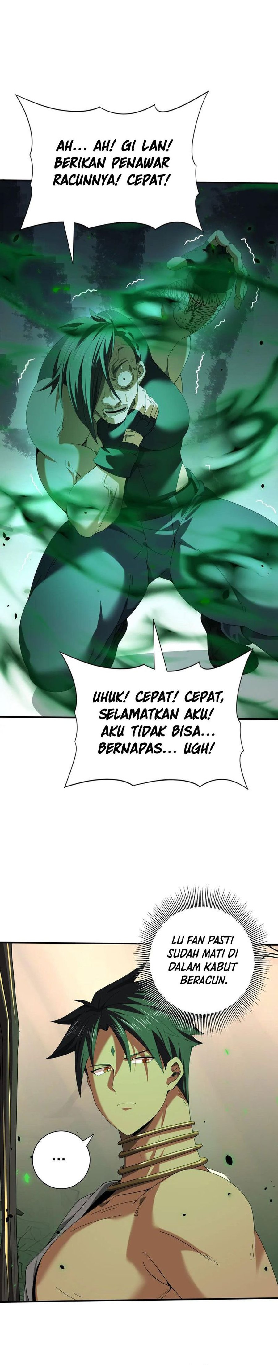 The Apex of Dragon Mastery Chapter 82 Gambar 16