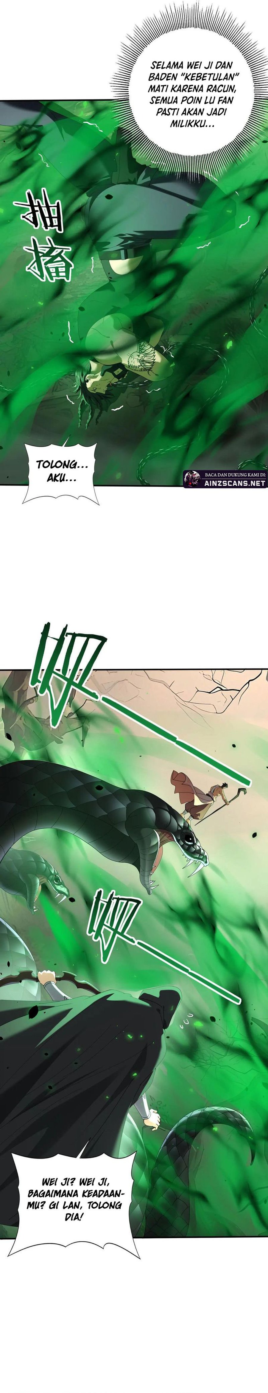 The Apex of Dragon Mastery Chapter 82 Gambar 17