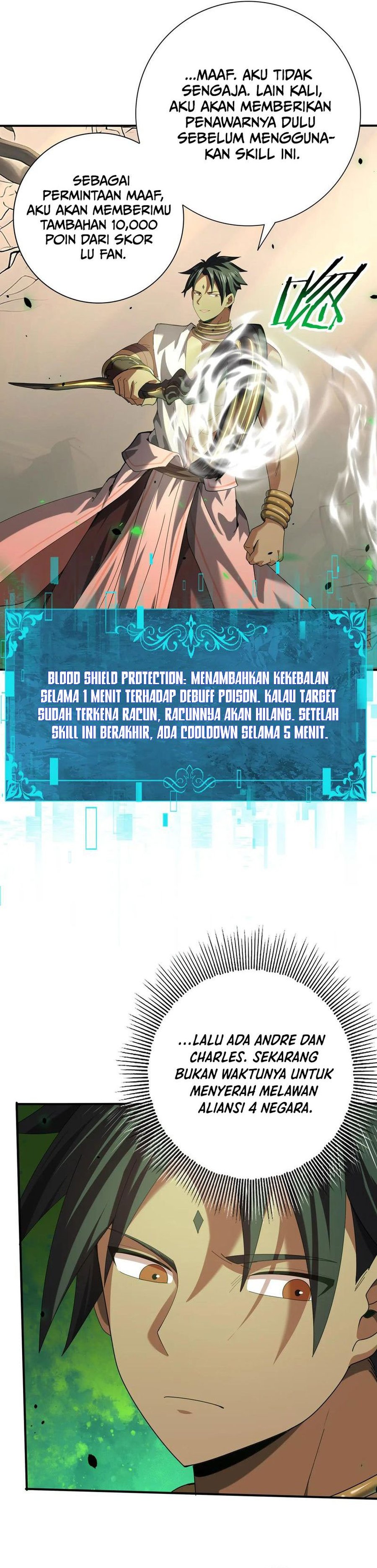 The Apex of Dragon Mastery Chapter 82 Gambar 19