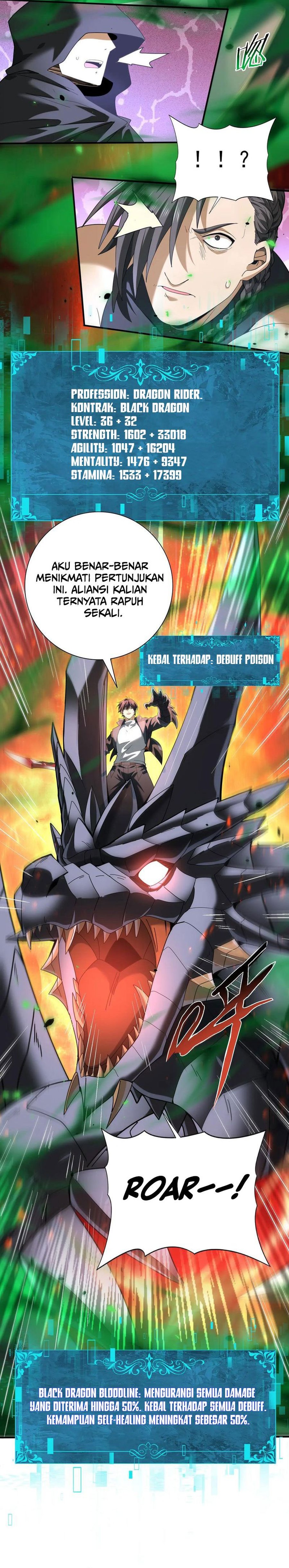 The Apex of Dragon Mastery Chapter 82 Gambar 21