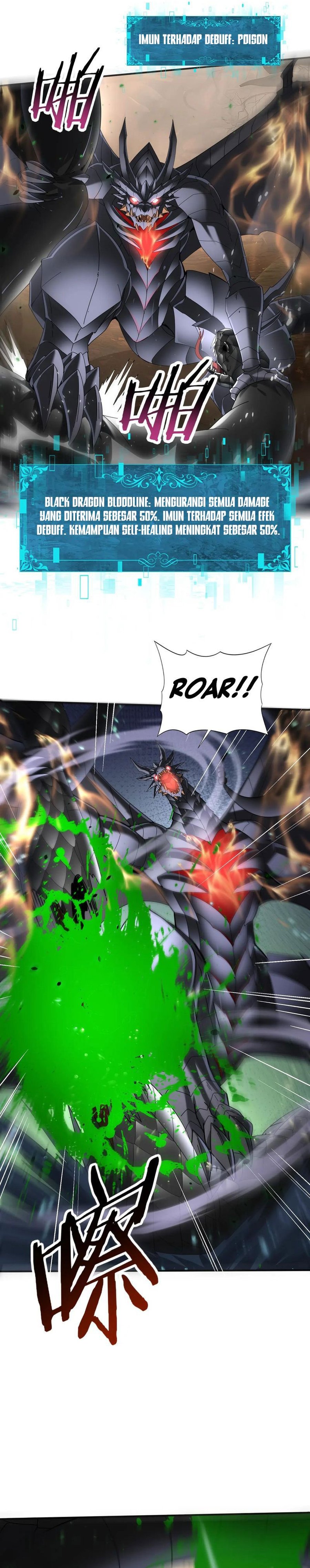 The Apex of Dragon Mastery Chapter 82 Gambar 3