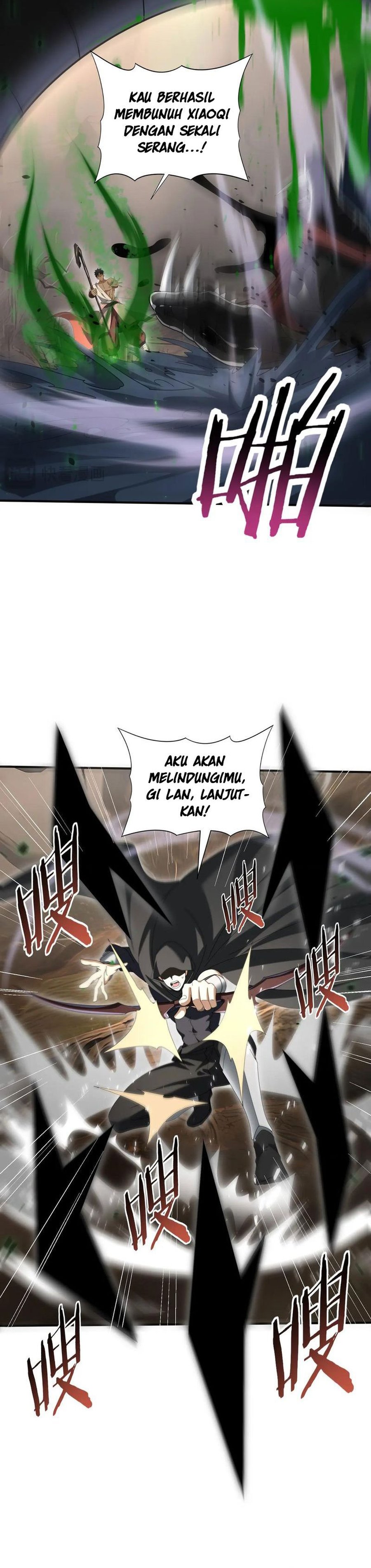 The Apex of Dragon Mastery Chapter 82 Gambar 4