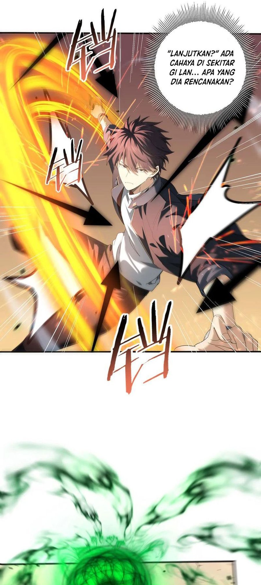 The Apex of Dragon Mastery Chapter 82 Gambar 5