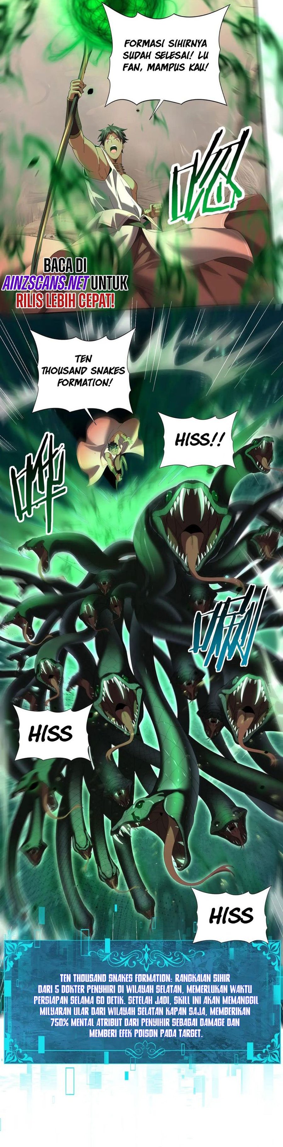 The Apex of Dragon Mastery Chapter 82 Gambar 6