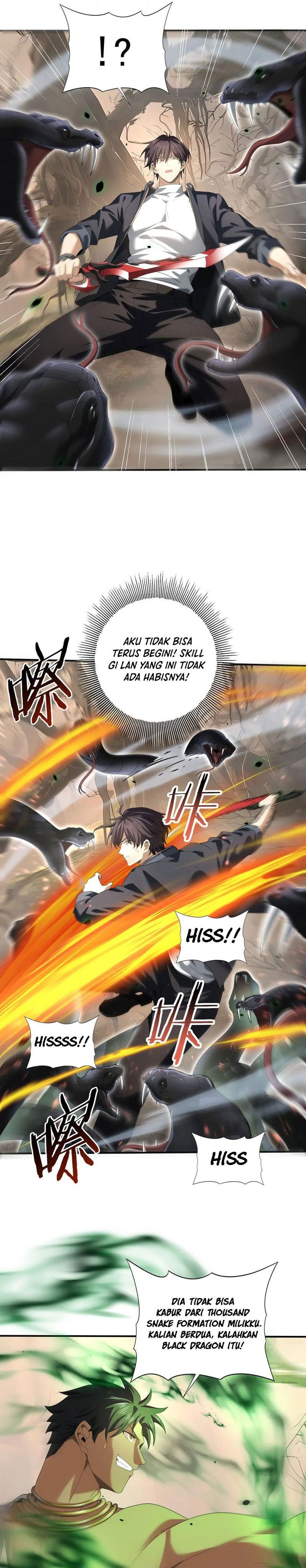 The Apex of Dragon Mastery Chapter 82 Gambar 7