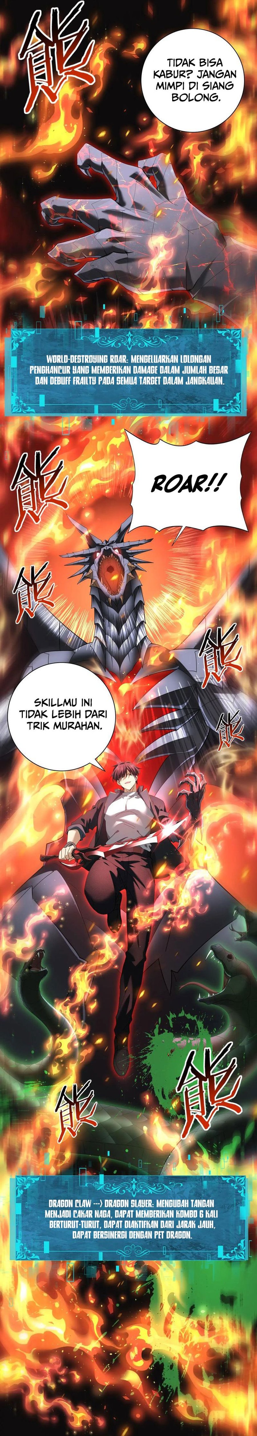 The Apex of Dragon Mastery Chapter 82 Gambar 9