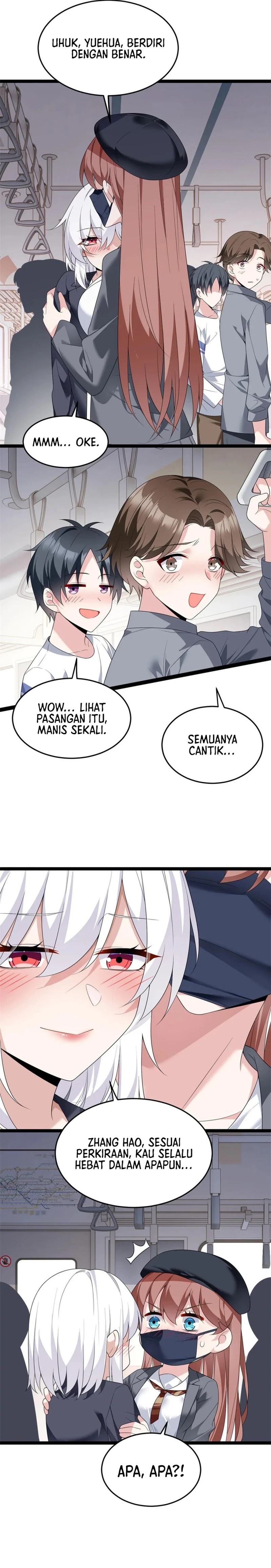 I Eat Soft Rice in Another World Chapter 170 Gambar 10