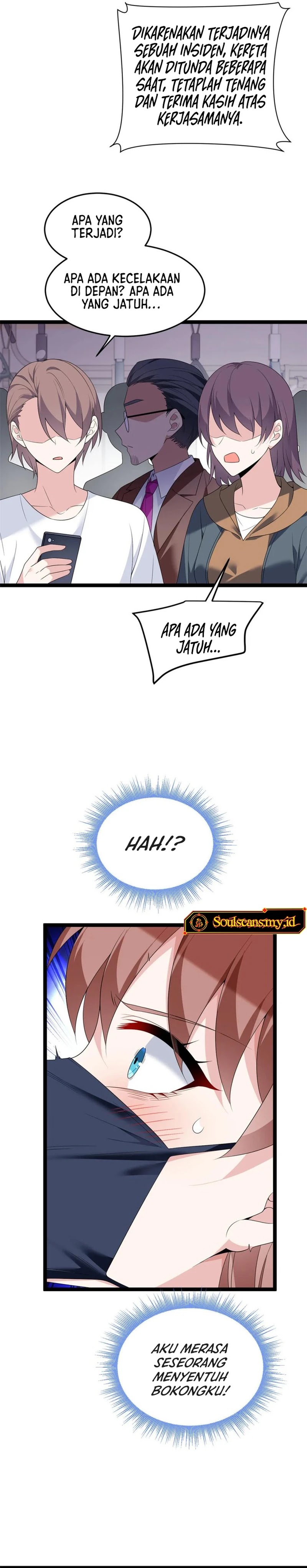 I Eat Soft Rice in Another World Chapter 170 Gambar 11