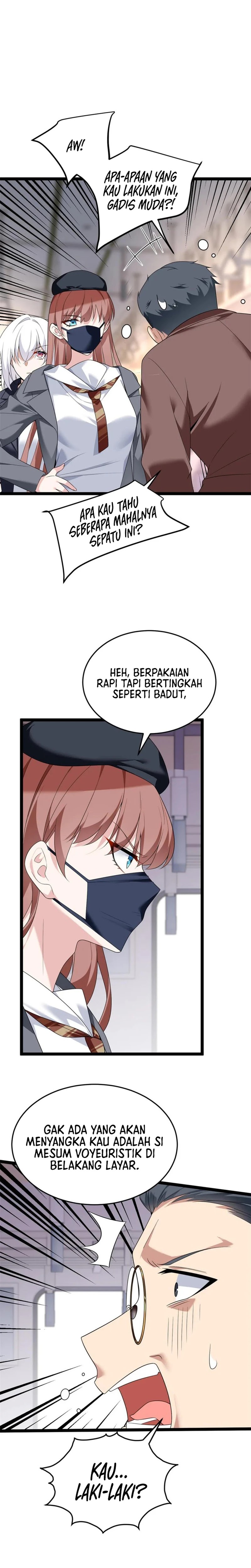 I Eat Soft Rice in Another World Chapter 170 Gambar 13
