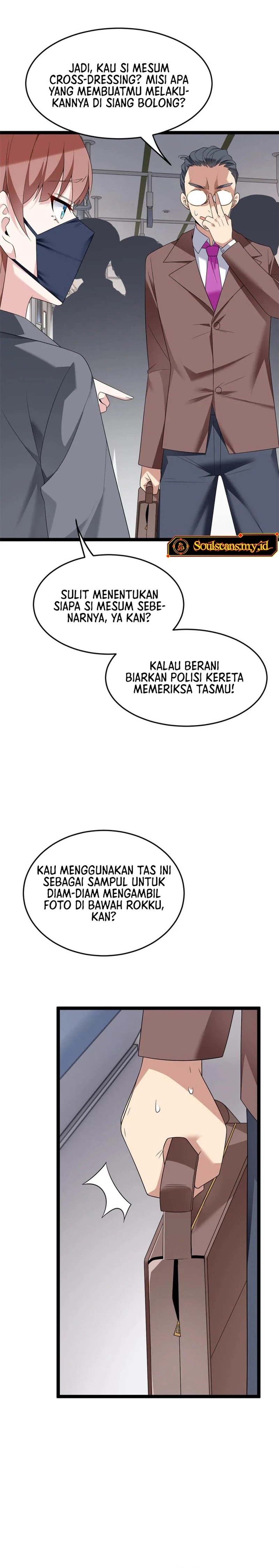 I Eat Soft Rice in Another World Chapter 170 Gambar 14