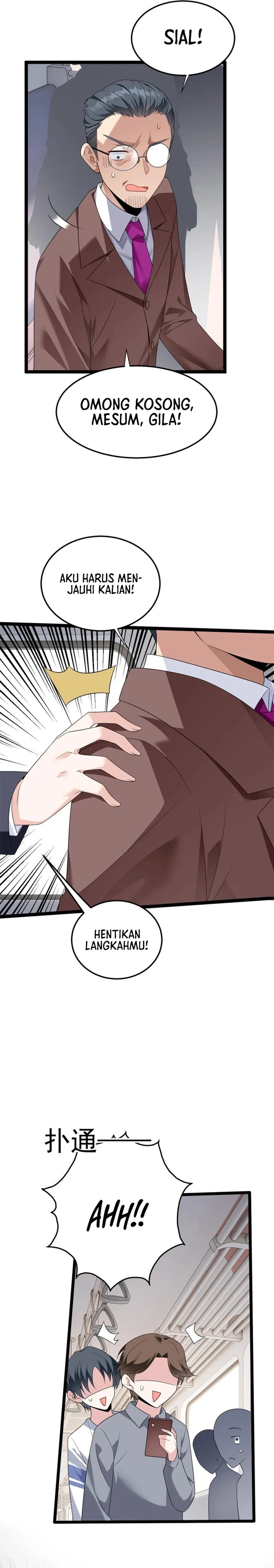 I Eat Soft Rice in Another World Chapter 170 Gambar 15