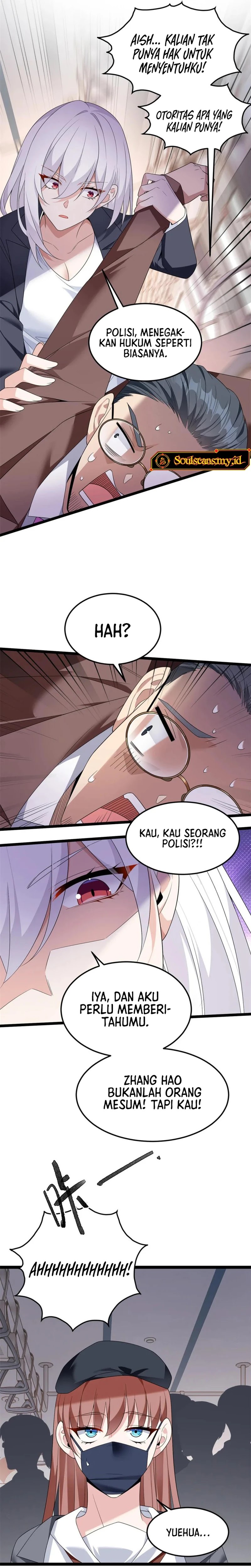 I Eat Soft Rice in Another World Chapter 170 Gambar 16