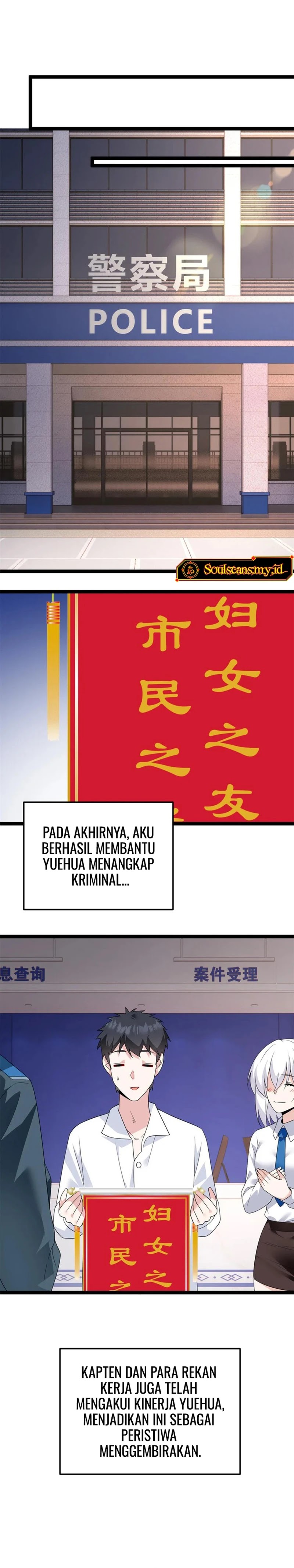I Eat Soft Rice in Another World Chapter 170 Gambar 17