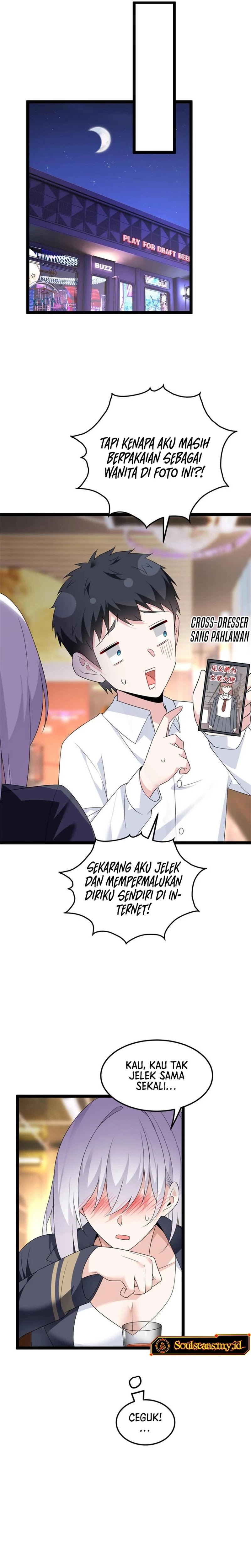 I Eat Soft Rice in Another World Chapter 170 Gambar 18