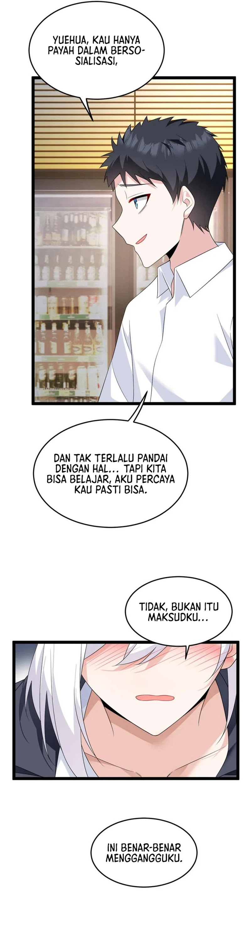 I Eat Soft Rice in Another World Chapter 170 Gambar 20