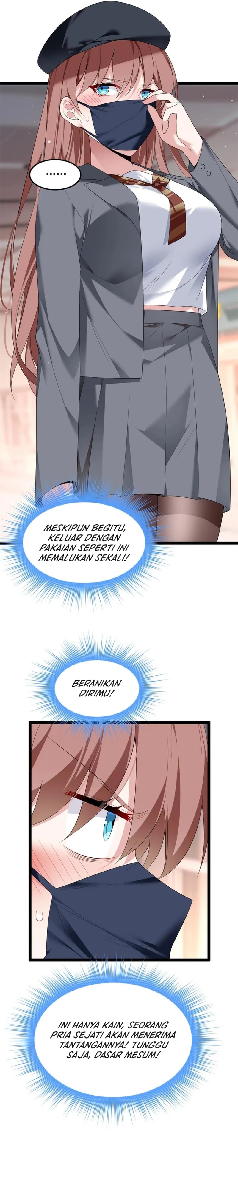I Eat Soft Rice in Another World Chapter 170 Gambar 3