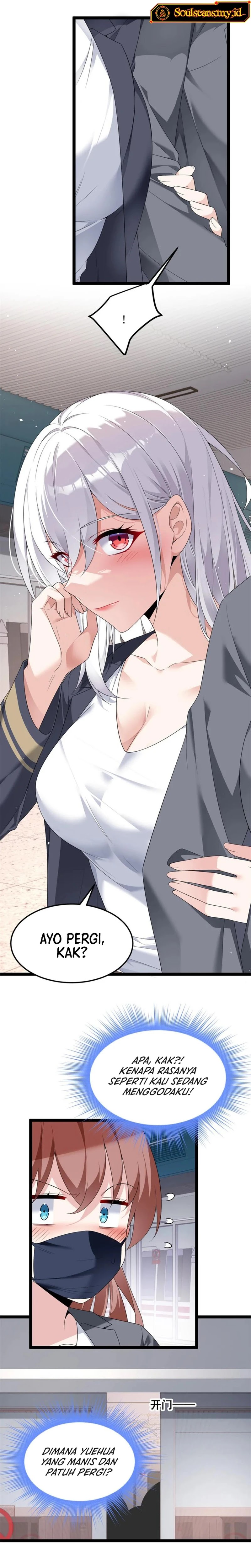 I Eat Soft Rice in Another World Chapter 170 Gambar 4