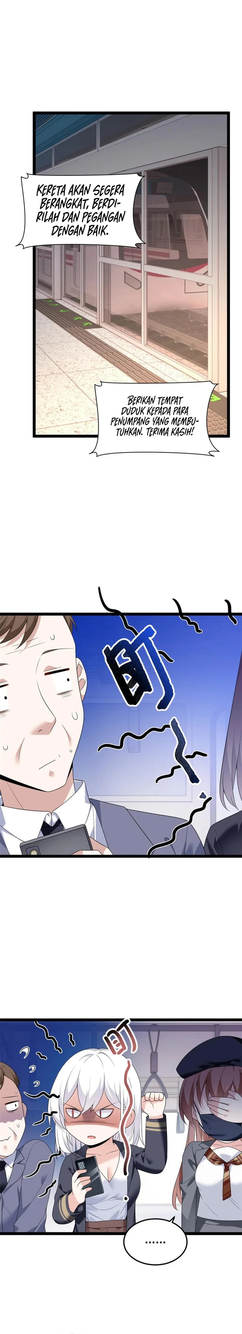 I Eat Soft Rice in Another World Chapter 170 Gambar 5