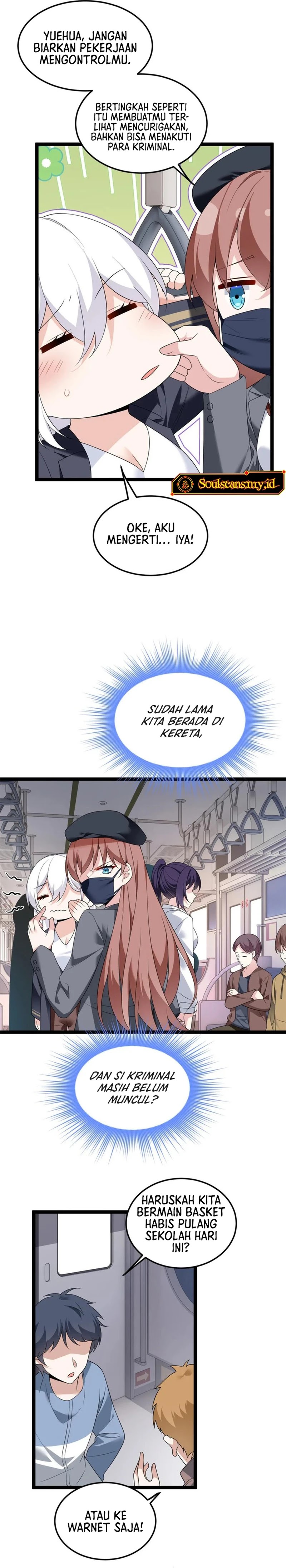 I Eat Soft Rice in Another World Chapter 170 Gambar 6
