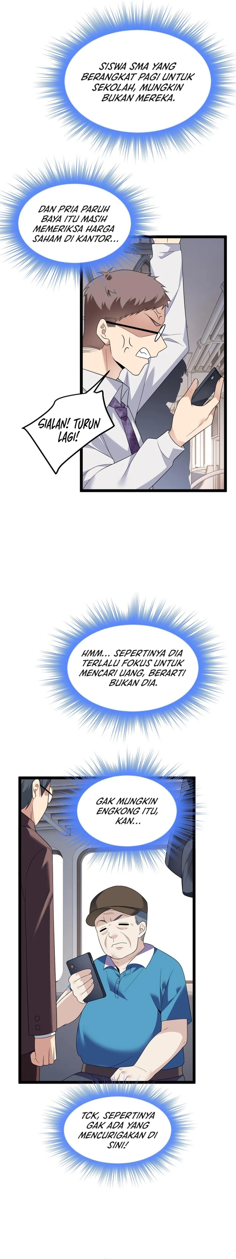 I Eat Soft Rice in Another World Chapter 170 Gambar 7