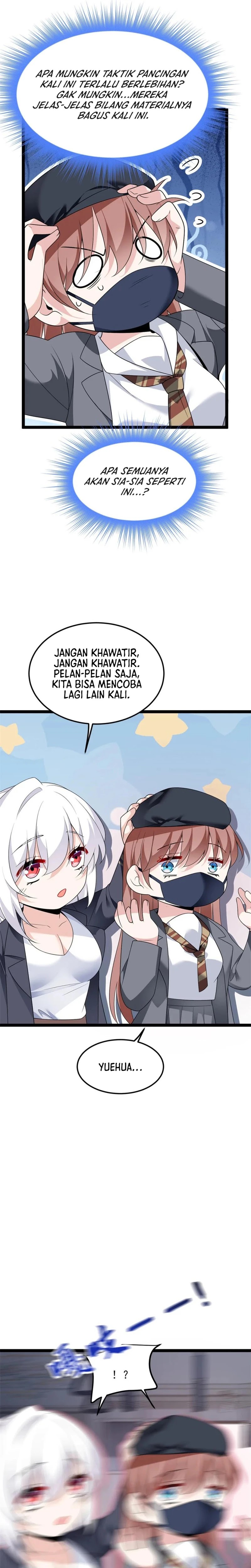 I Eat Soft Rice in Another World Chapter 170 Gambar 8