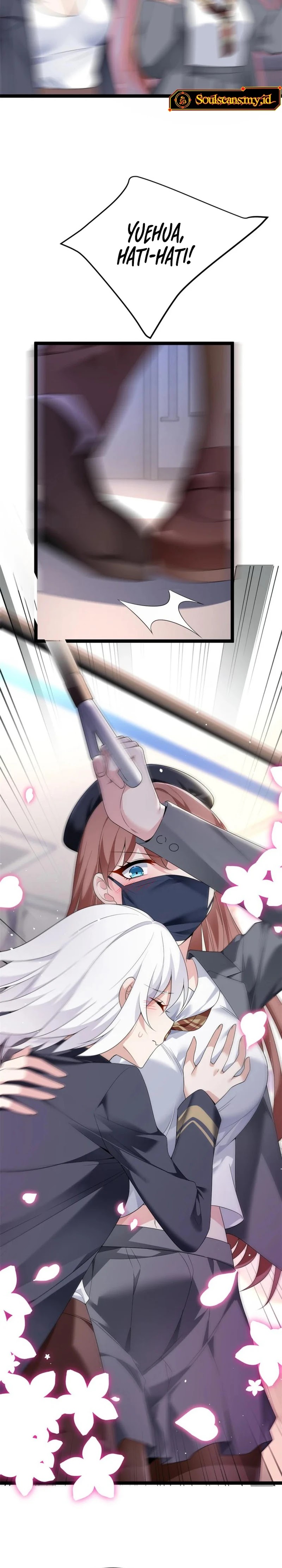 I Eat Soft Rice in Another World Chapter 170 Gambar 9