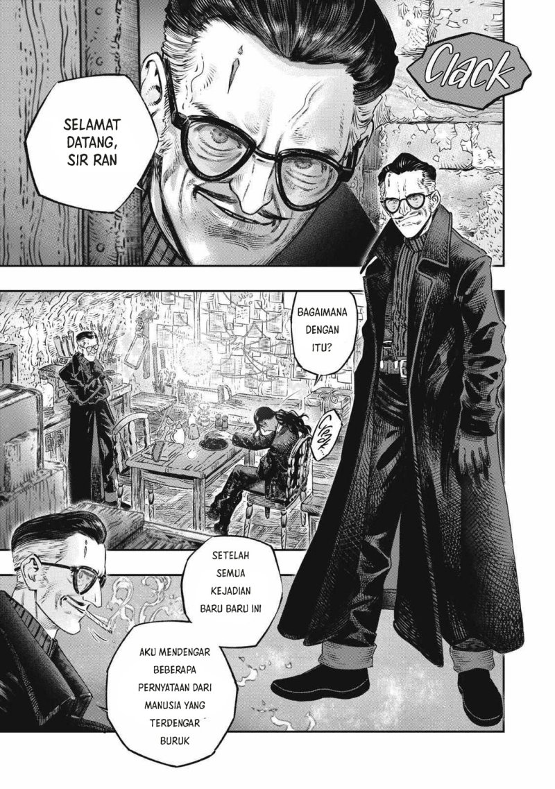 Koudou ni Hattatsu Shita Igaku wa Mahou to Kubetsu ga Tsukanai Chapter 18 Gambar 45