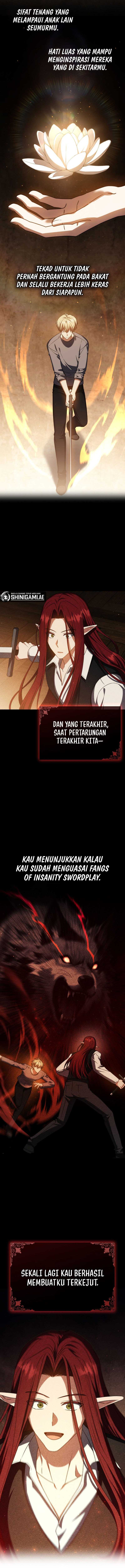 The Reincarnated Assassin is a Genius Swordsman Chapter 57 Gambar 13