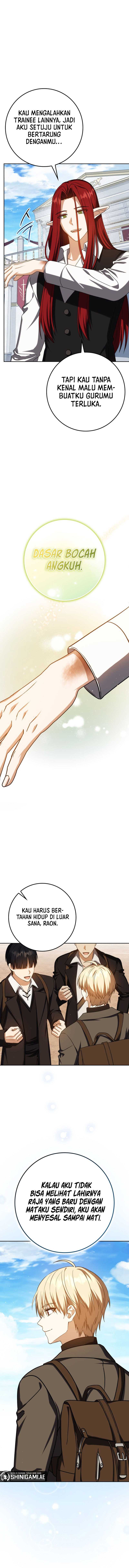 The Reincarnated Assassin is a Genius Swordsman Chapter 57 Gambar 14