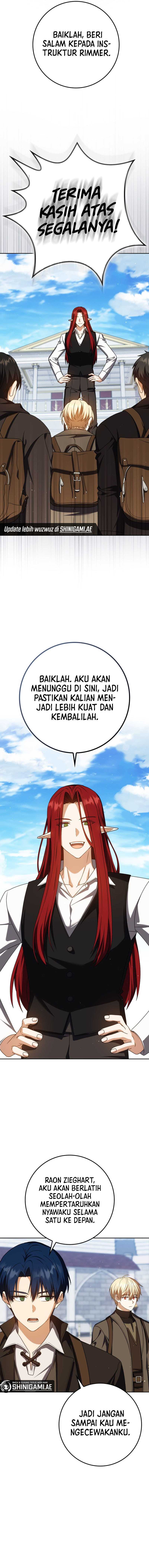 The Reincarnated Assassin is a Genius Swordsman Chapter 57 Gambar 15